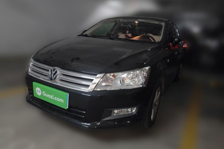 Used Volkswagen Santana 2013 1.6L Manual Comfort Edition