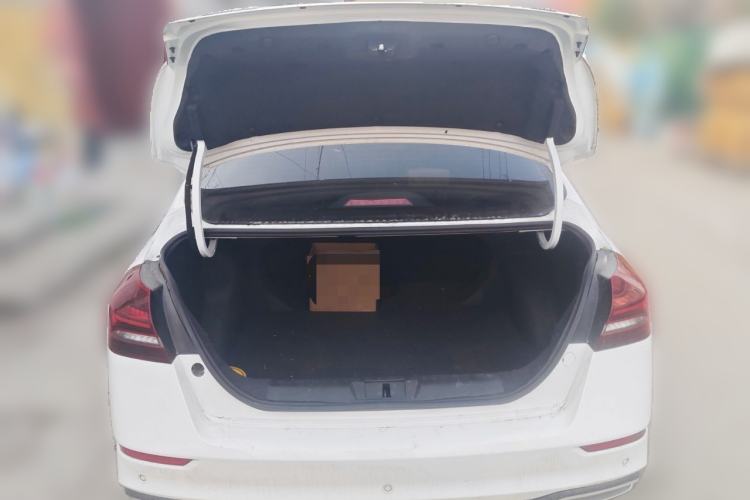 Used Geely Auto Emgrand 2021 UP 1.5L CVT Luxury Model