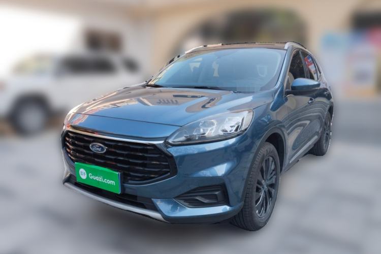 Used Ford Escape 2024 EcoBoost 245 Two-Wheel-Drive Titanium Edition