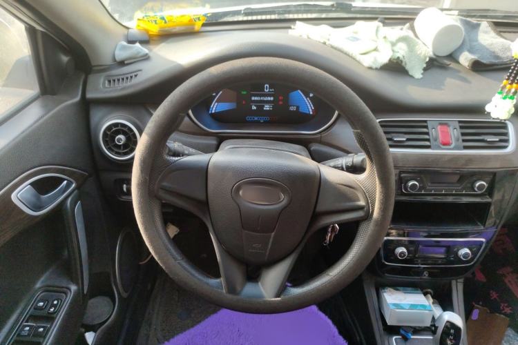 Used JAC Group iEVA50 2018 Luxury Model