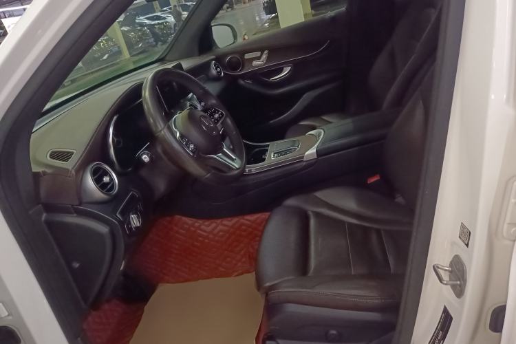 Used Mercedes-Benz GLC 2020 GLC 260 L 4MATIC Luxury Model