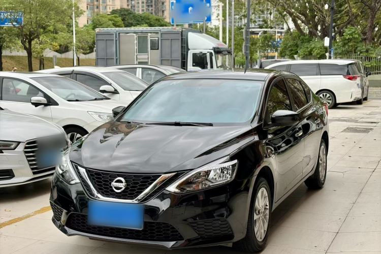 Used Nissan Sylphy 2024 Revised Version Classic 1.6XE CVT Comfort Edition