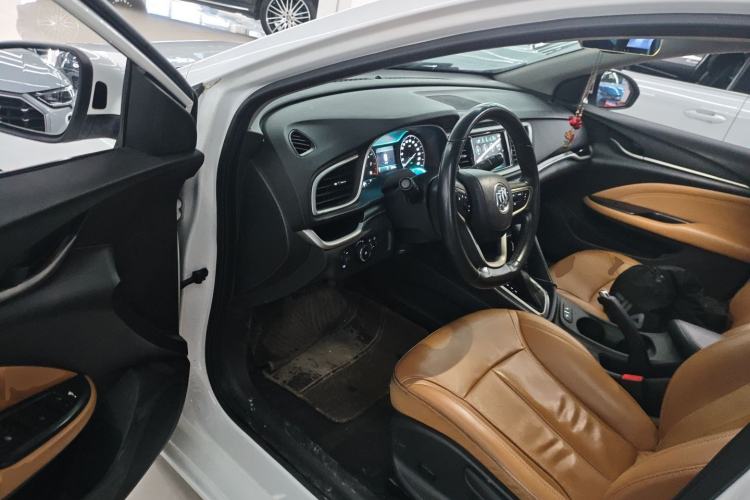 Used Buick GT 2019 18T Automatic Connected Flagship Version China V Standard Driver Seat