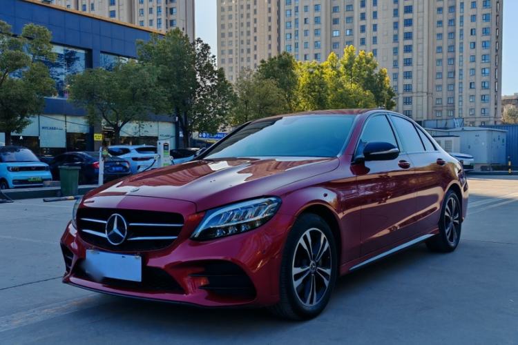 Used Mercedes-Benz C-Class 2019 C 260 Sport Edition