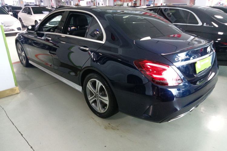 Used Mercedes-Benz C-Class 2020 C 260 L Sport Edition
