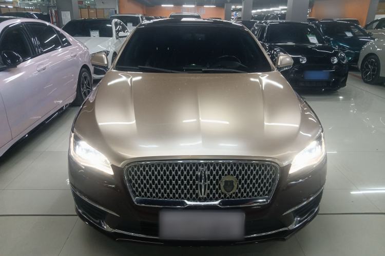 Used Lincoln MKZ 2017 2.0T Luxury Edition
