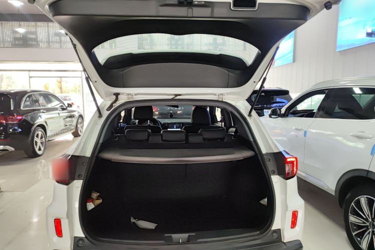 Used Honda XR-V 2017 1.8L EXi CVT Comfort Version
