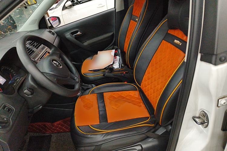 Used Volkswagen Polo 2016 1.4L Automatic Trendy Model
