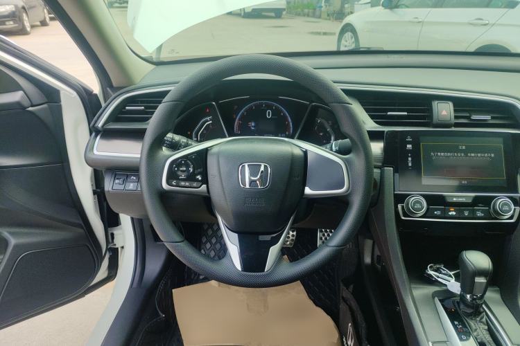 Used Honda Civic 2019 220TURBO CVT Dynamic Edition China VI Emission Standard
