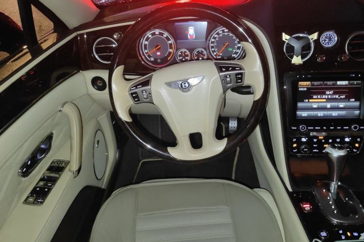 Used Bentley Flying Spur 2013 6.0T W12 Mulliner