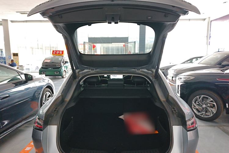 Used Baojun Enjoy 2025 All-Electric 600km Luxury Edition