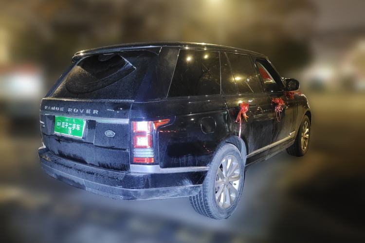 Used Land Rover Range Rover 2016 3.0 SC V6 Vogue