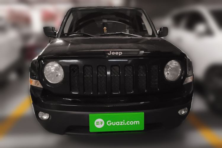 Used Jeep Patriot 2012 2.4 Luxury Edition