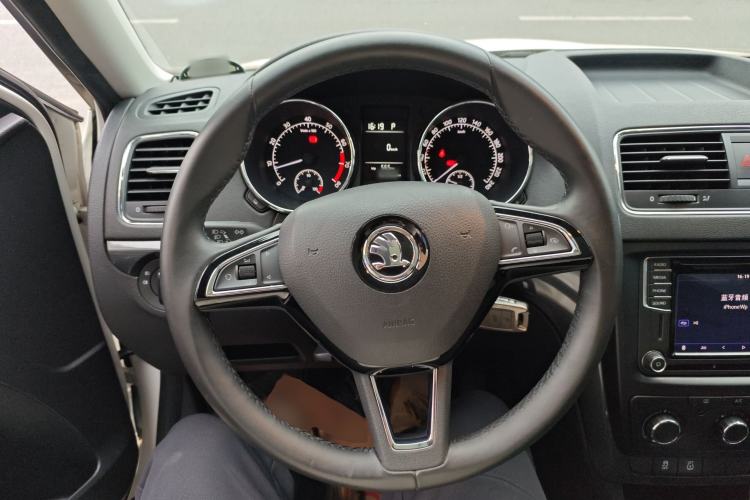 Used Skoda Yeti 2017 TSI280 DSG Advanced Edition