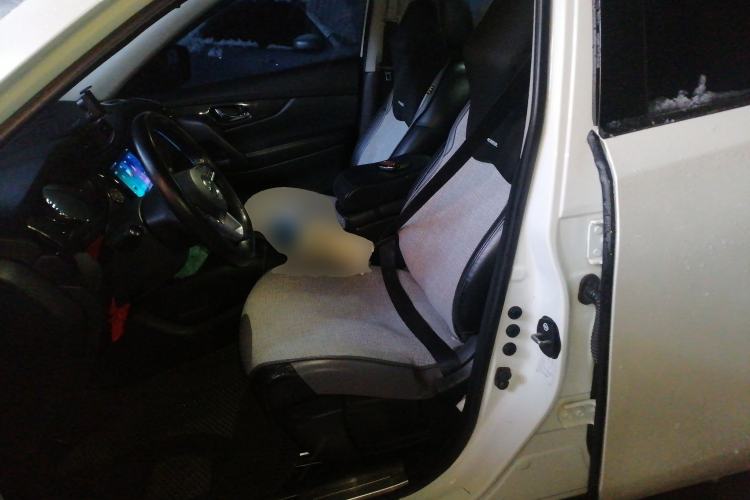 Used Nissan X-Trail 2017 2.0L CVT Comfort Edition 2WD