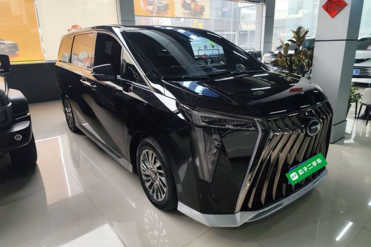 Used GAC Trumpchi M8 2025 Zongshi Series Super Hybrid Edition Exterior 1