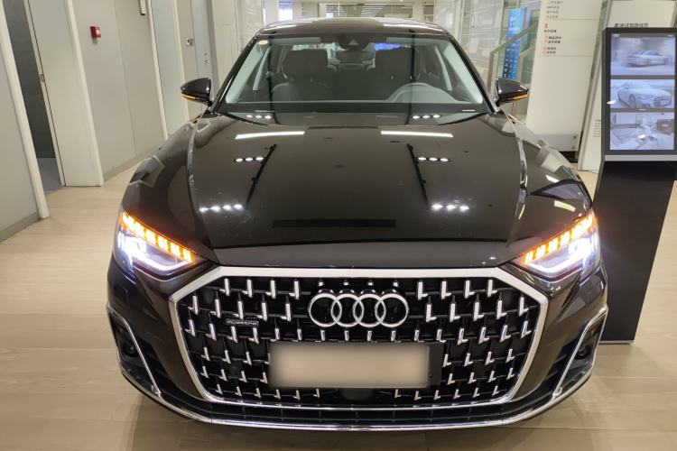 Used Audi A8 2025 A8L 45 TFSI quattro Luxury Model
