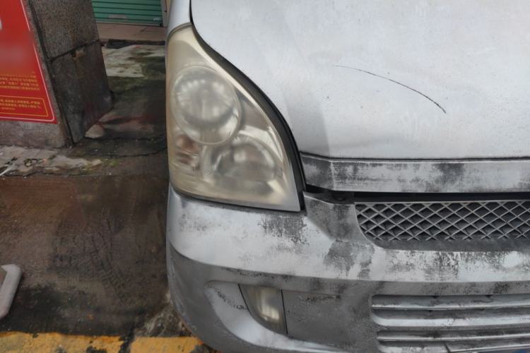 Used Wuling Rongguang 2012 1.2L Extended Basic Version LJY
