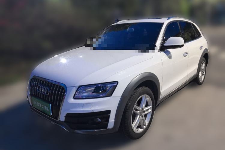 Used Audi Q5 2018 Collector's Edition 40 TFSI Technology Model