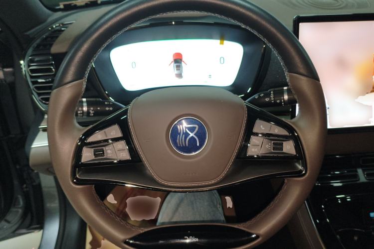 Used BYD Han 2024 DM-i Glory Edition 121KM Elite Model