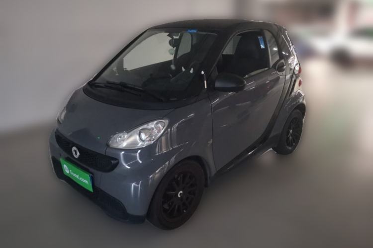 Used smart fortwo 2012 1.0 MHD Hardtop Standard Edition