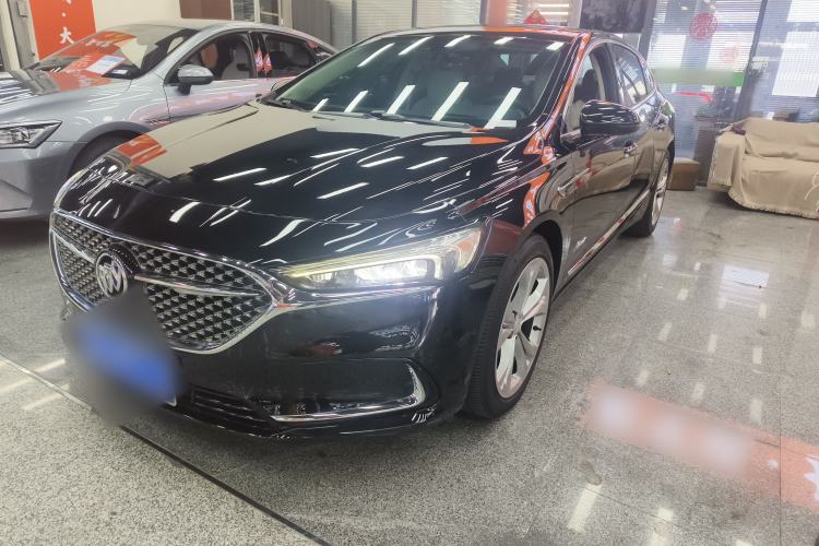 Used Buick LaCrosse 2022 Avenir Avia First Edition