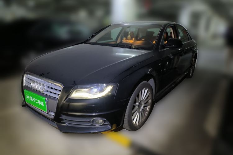 Used Audi A4L 2012 2.0 TFSI automatic sporty version