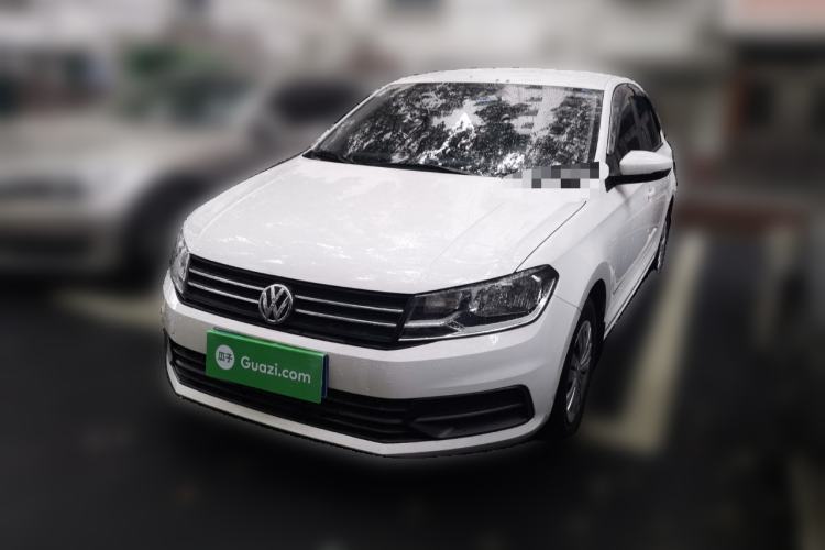 Used Volkswagen Santana 2021 1.5L Manual Fashion Edition