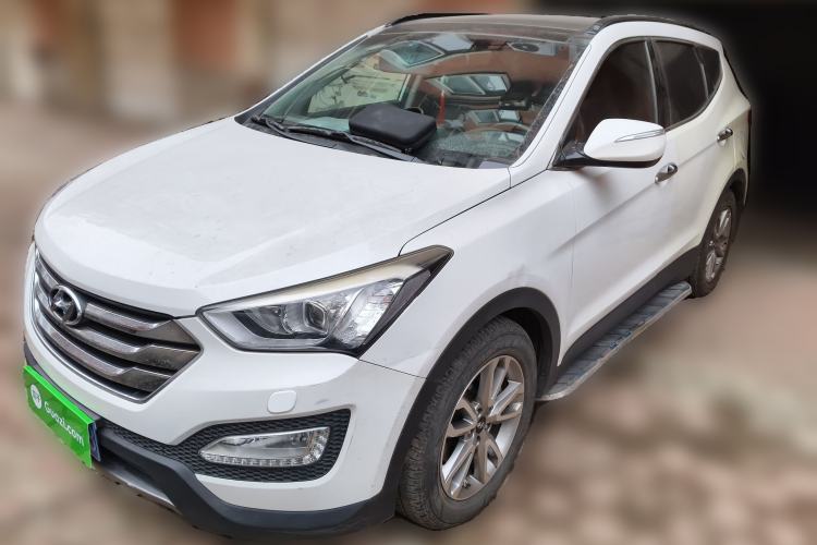 Used Hyundai Santa Fe 2013 2.4L Automatic 4x4 Prestige Edition