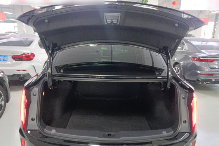 Used Hongqi E-QM5 2023 Revised Version Basic Travel Edition