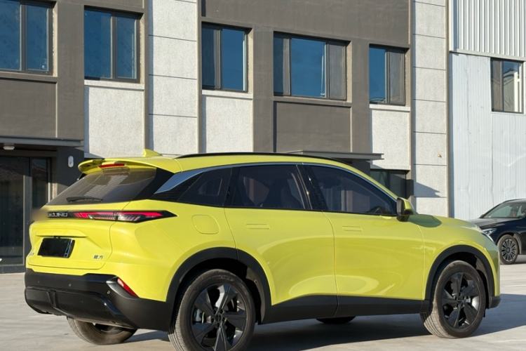 Used BAIC Rubik 2022 1.5T DCT Golden Edition