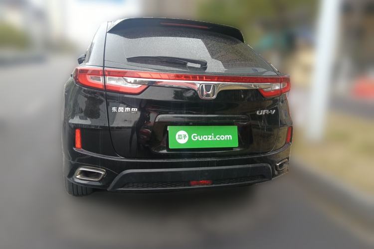 Used Honda UR-V 2017 370TURBO 2WD Prestige Edition China V