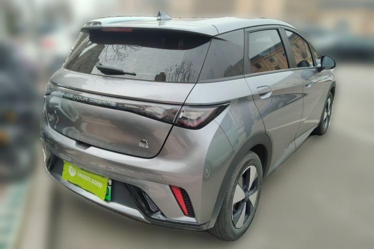 Used BYD Dolphin 2023 420 km Free Version