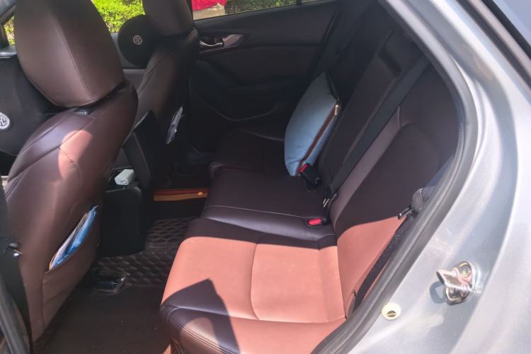 Used Mazda CX-4 2020 2.0L Automatic Two-Wheel Drive Blue Sky Dynamic Edition
