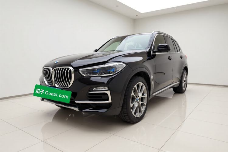 Used BMW X5 2020 xDrive30i X Design Package