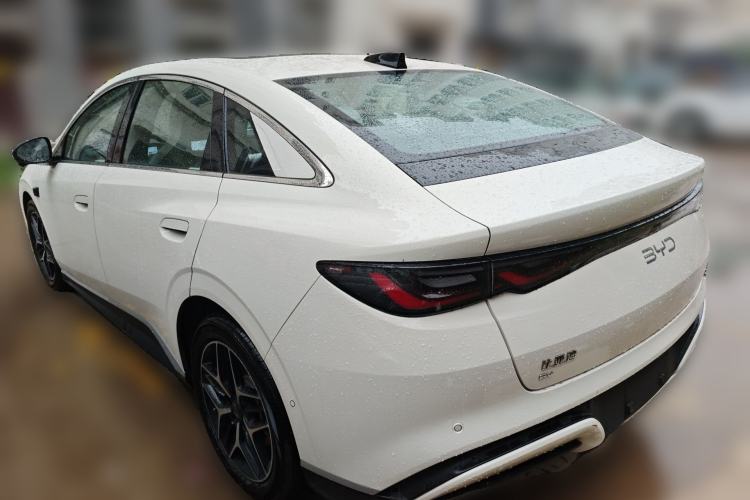 Used BYD Seal 06 New Energy 2025 EV 545KM Flagship Edition
