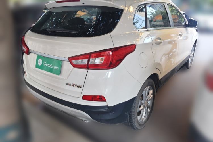 Used BAIC Senova X55 2016 1.5T CVT Comfort Version