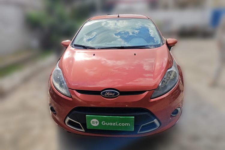 Used Ford Fiesta 2010 Hatchback 1.5L Automatic Limited Edition "Guangmang"