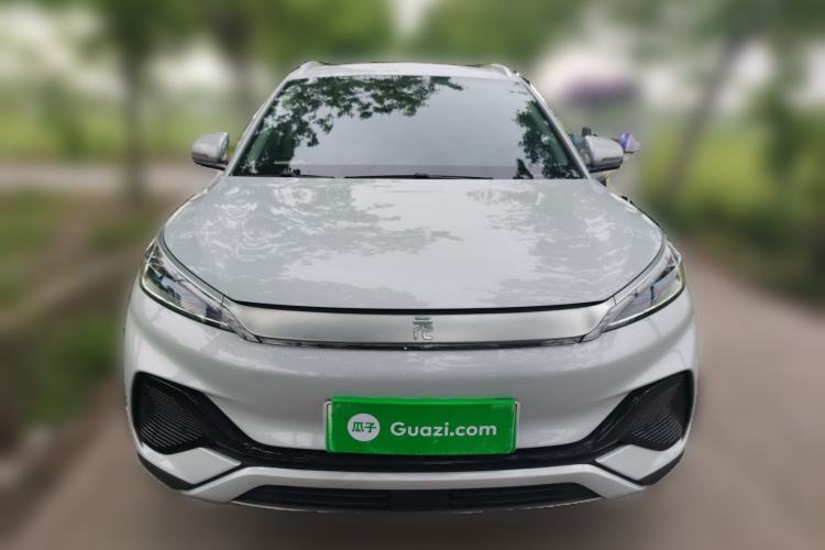 Used BYD Yuan PLUS 2024 Honor Edition 430KM Beyond Model
