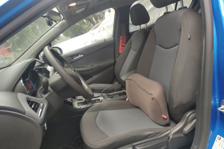 Used Chevrolet Cruze 2017 1.5L Automatic Pioneer Sunroof Edition Left Front Seat