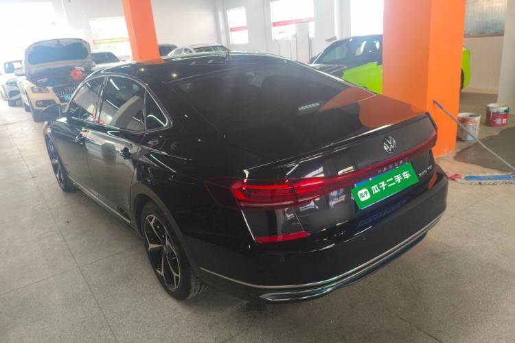 Used Volkswagen Passat 2024 380TSI Starry Dragon Edition
