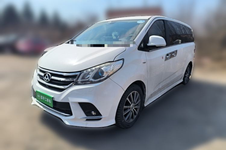 Used SAIC MAXUS G10 2016 2.0T Automatic Luxury Executive Edition