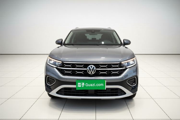 Used Volkswagen Tayron 2023 300TSI Two-Wheel-Drive Luxury Plus Advanced Edition Front