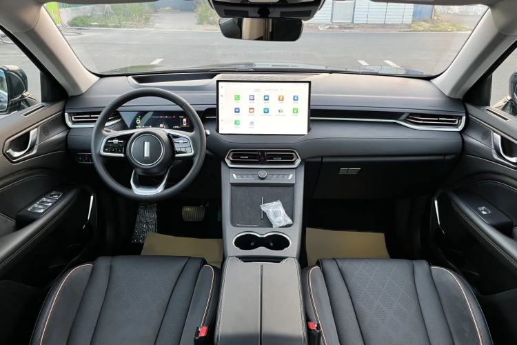 Used Wey Latte DHT-PHEV 2022 1.5T Four-Wheel Drive Extra-Large Version
