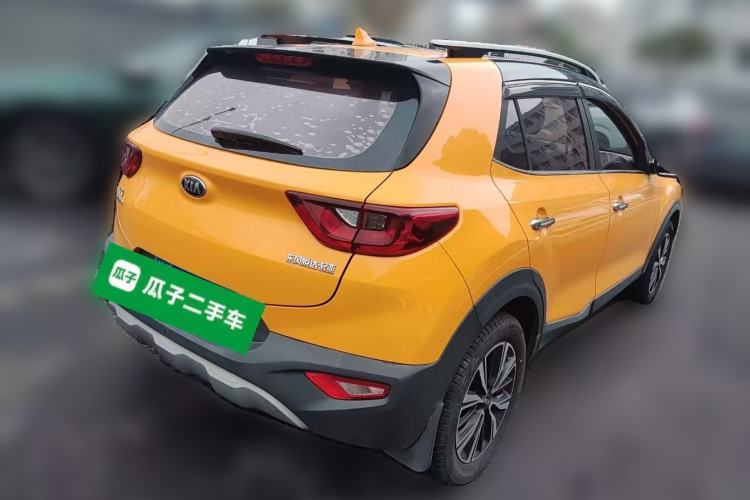 Used Kia kx1 Stonic 2019 1.4L Automatic Sport Edition China VI
