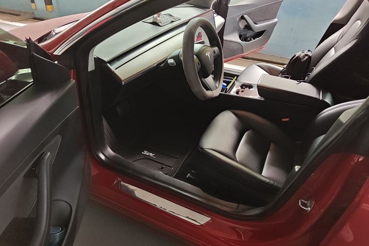 Used Tesla Model 3 2019 Standard Range Rear-Drive Upgraded Version