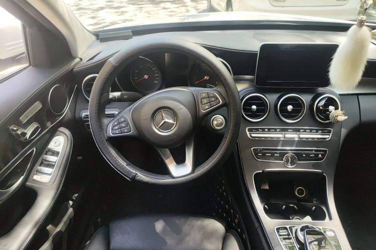 Used Mercedes-Benz C-Class 2018 C 200 L Sport Edition
