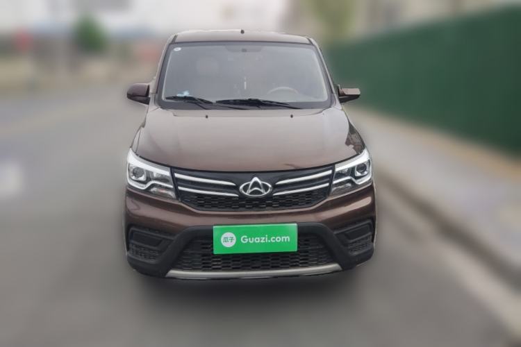 Used CHANGAN KAICHENG Ounuo S 2021 1.5L Ono S Smart Edition Single-Steaming Air-Conditioned Bus JL473QG