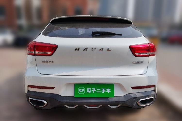 Used Haval F5 2018 1.5T i-Type