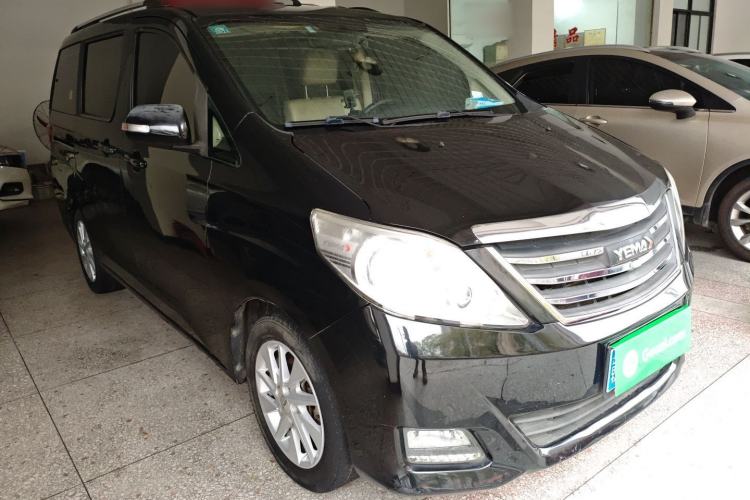 Used Yema Spica 2018 1.5L Manual Luxury Model
